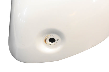 OEM Suzuki 47110-10F00 Righthand Off-White C90 Side Cover