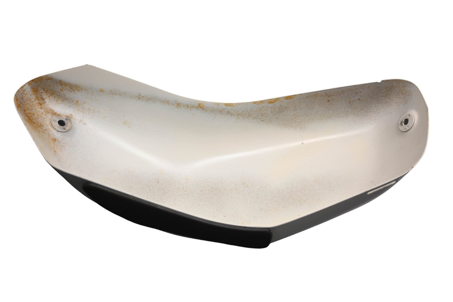 OEM Suzuki 47110-10F00 Righthand Off-White C90 Side Cover