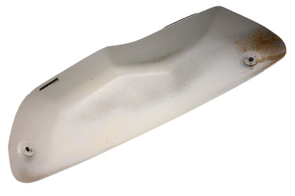 OEM Suzuki 47110-10F00 Righthand Off-White C90 Side Cover