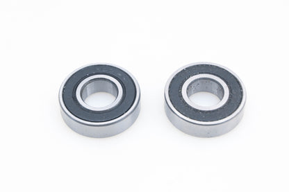 PCN 60012RSC3, 60012RS, 6001 2RS C3 Sealed Bearing Assemblies Qty 2 NOS