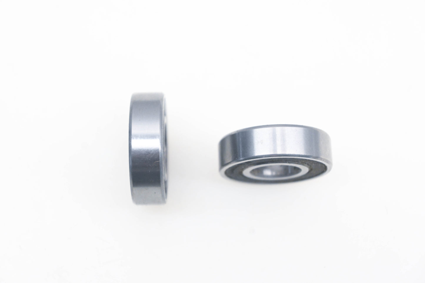 PCN 60012RSC3, 60012RS, 6001 2RS C3 Sealed Bearing Assemblies Qty 2 NOS