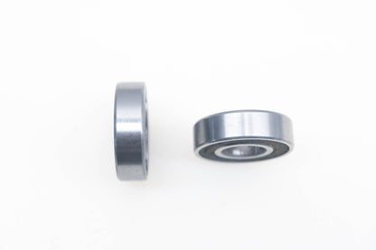 PCN 60012RSC3, 60012RS, 6001 2RS C3 Sealed Bearing Assemblies Qty 2 NOS