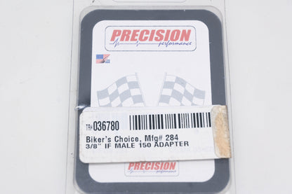 Precision Performance 284, 036780 3/8" IF Male 150 Adapter NOS