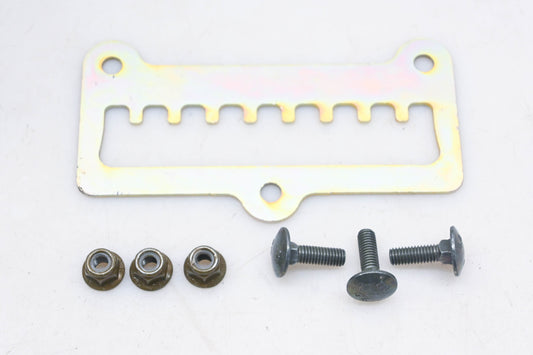 New OEM Polaris 5270634 Seat Adjustable Slider Plate Kit NOS