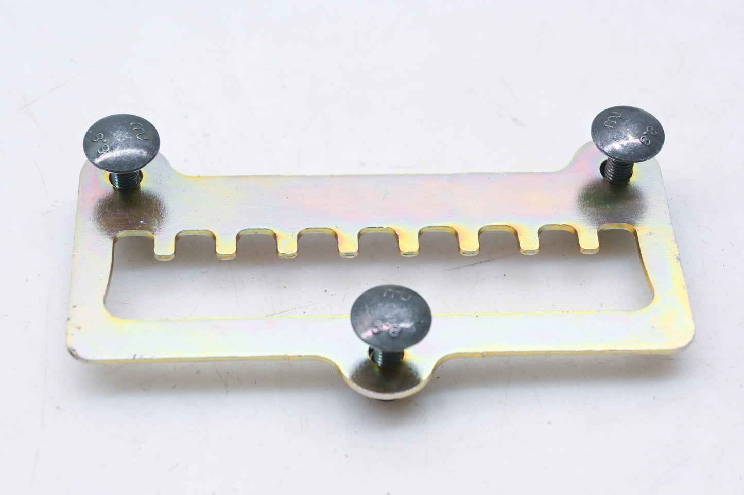 New OEM Polaris 5270634 Seat Adjustable Slider Plate Kit NOS
