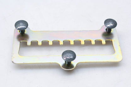 New OEM Polaris 5270634 Seat Adjustable Slider Plate Kit NOS
