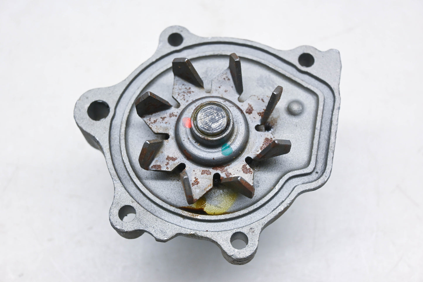 Aftermarket WP206 Remanufactured Water Pump NOS