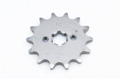 New OEM Honda 23800-168-000 14T Sprocket NOS