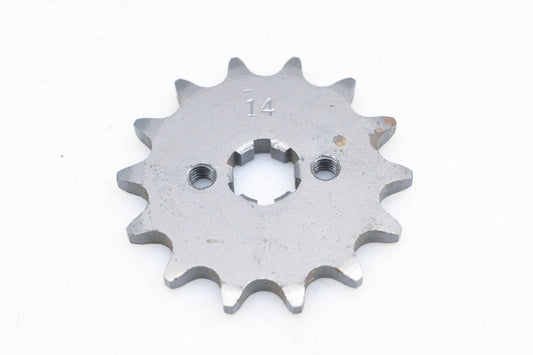New OEM Honda 23800-168-000 14T Sprocket NOS