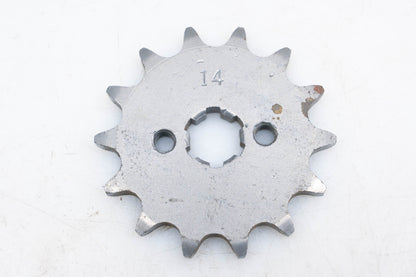 New OEM Honda 23800-168-000 14T Sprocket NOS