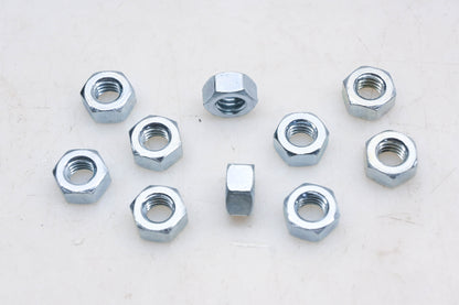 Aftermarket IQ031-2 5/16-18 x 1/2" Nuts Qty 10 NOS