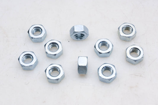 Aftermarket IQ031-2 5/16-18 x 1/2" Nuts Qty 10 NOS