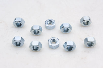Aftermarket IQ031-2 5/16-18 x 1/2" Nuts Qty 10 NOS