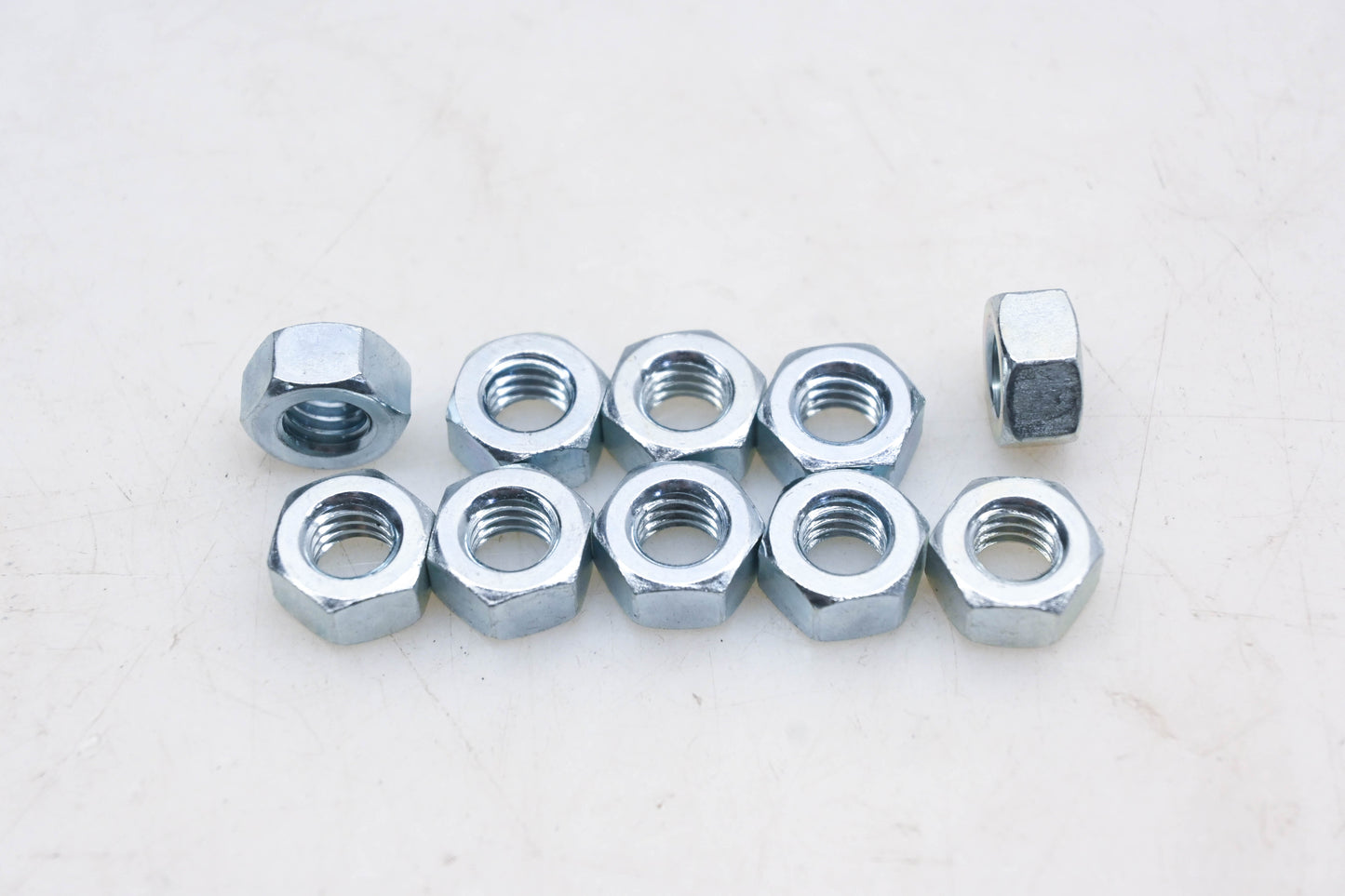 Aftermarket IQ031-2 5/16-18 x 1/2" Nuts Qty 10 NOS