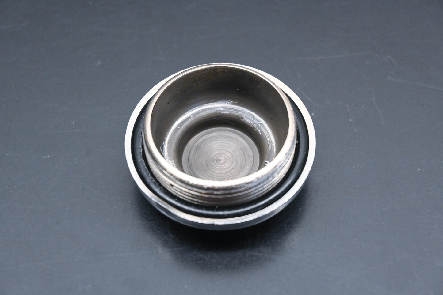 Aftermarket IF 7X Chrome Tappet Cap 23mm Hex