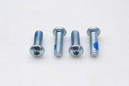 Aftermarket IQ031-5 5/16-18 x 1" Grade 12.9 Torx Screws Qty 4 NOS