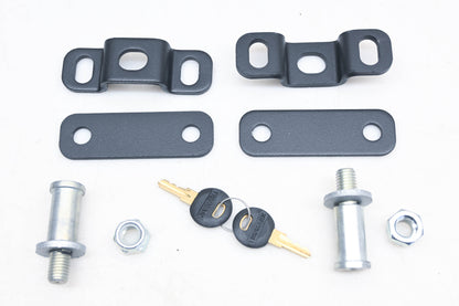 New OEM Polaris 2207733, 2207734 Door Lock & Latch Kit NOS