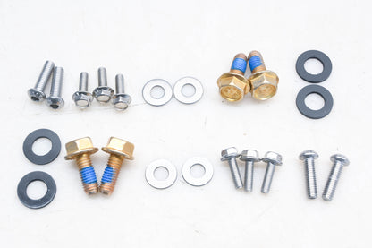 New OEM Polaris 2207733, 2207734 Door Lock & Latch Kit NOS