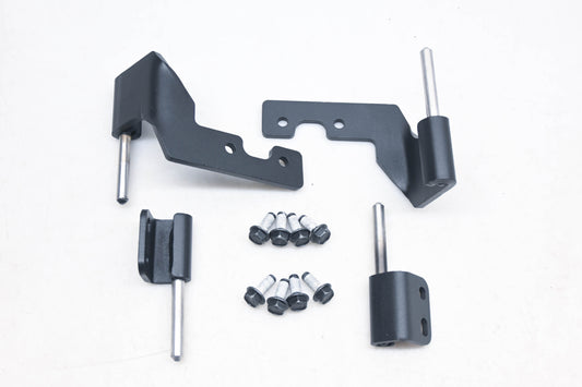 New OEM Polaris 2207735 Door Hinge Kit NOS