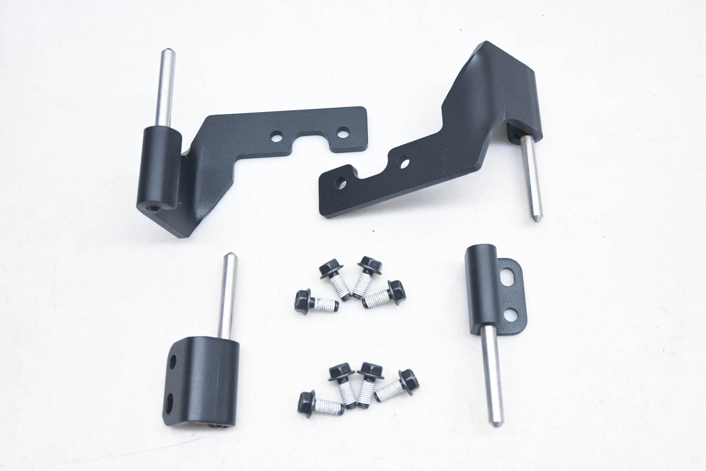 New OEM Polaris 2207735 Door Hinge Kit NOS
