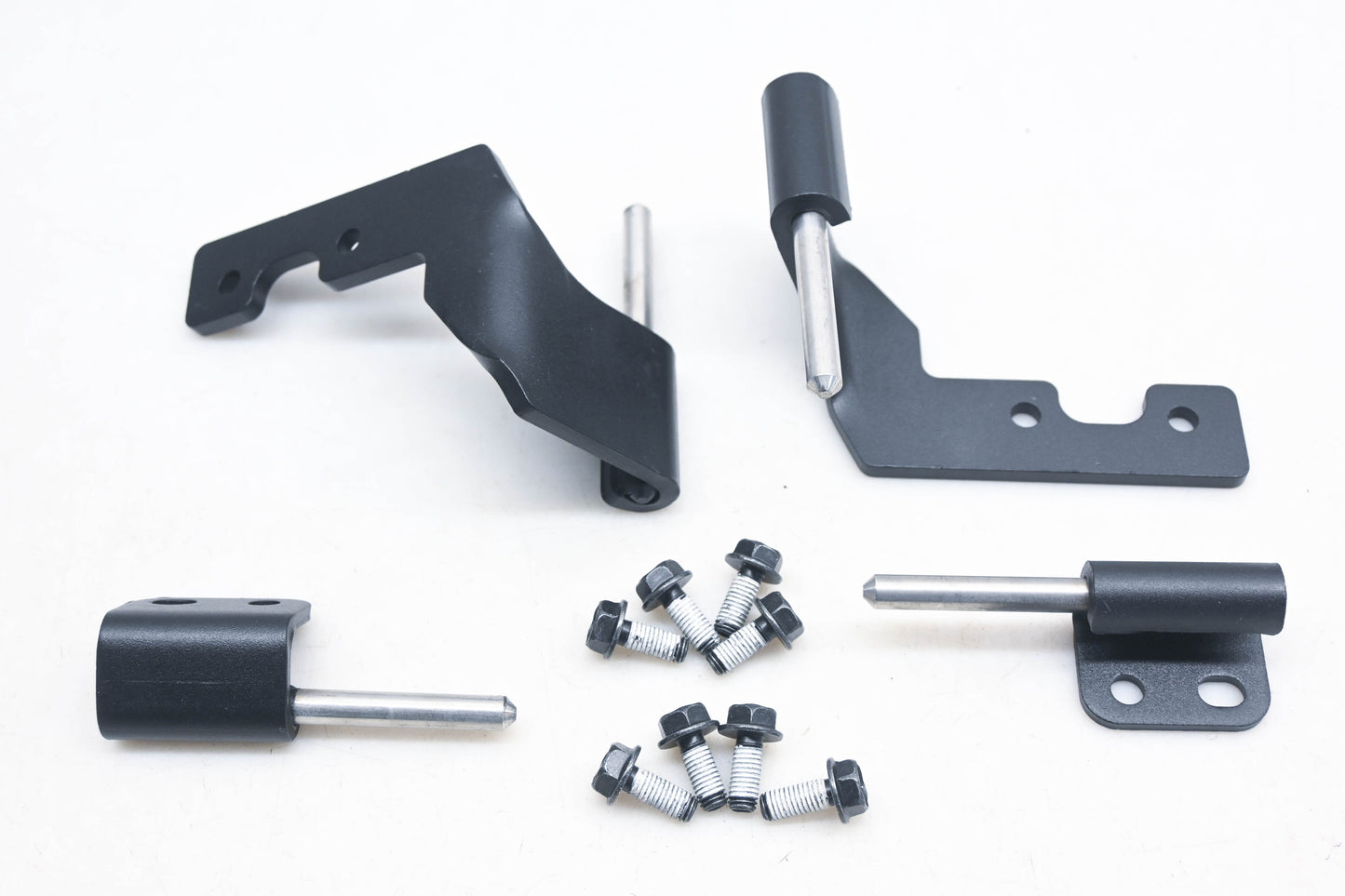 New OEM Polaris 2207735 Door Hinge Kit NOS