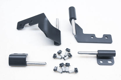 New OEM Polaris 2207735 Door Hinge Kit NOS
