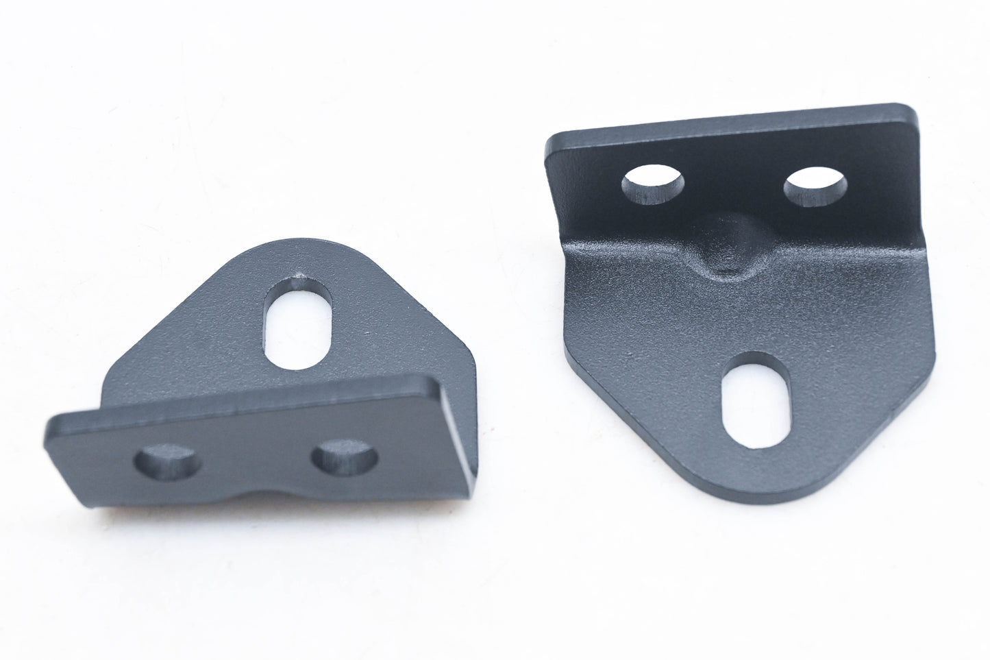 New OEM Polaris 564.73, 564.72 Left & Right Door Brackets NOS