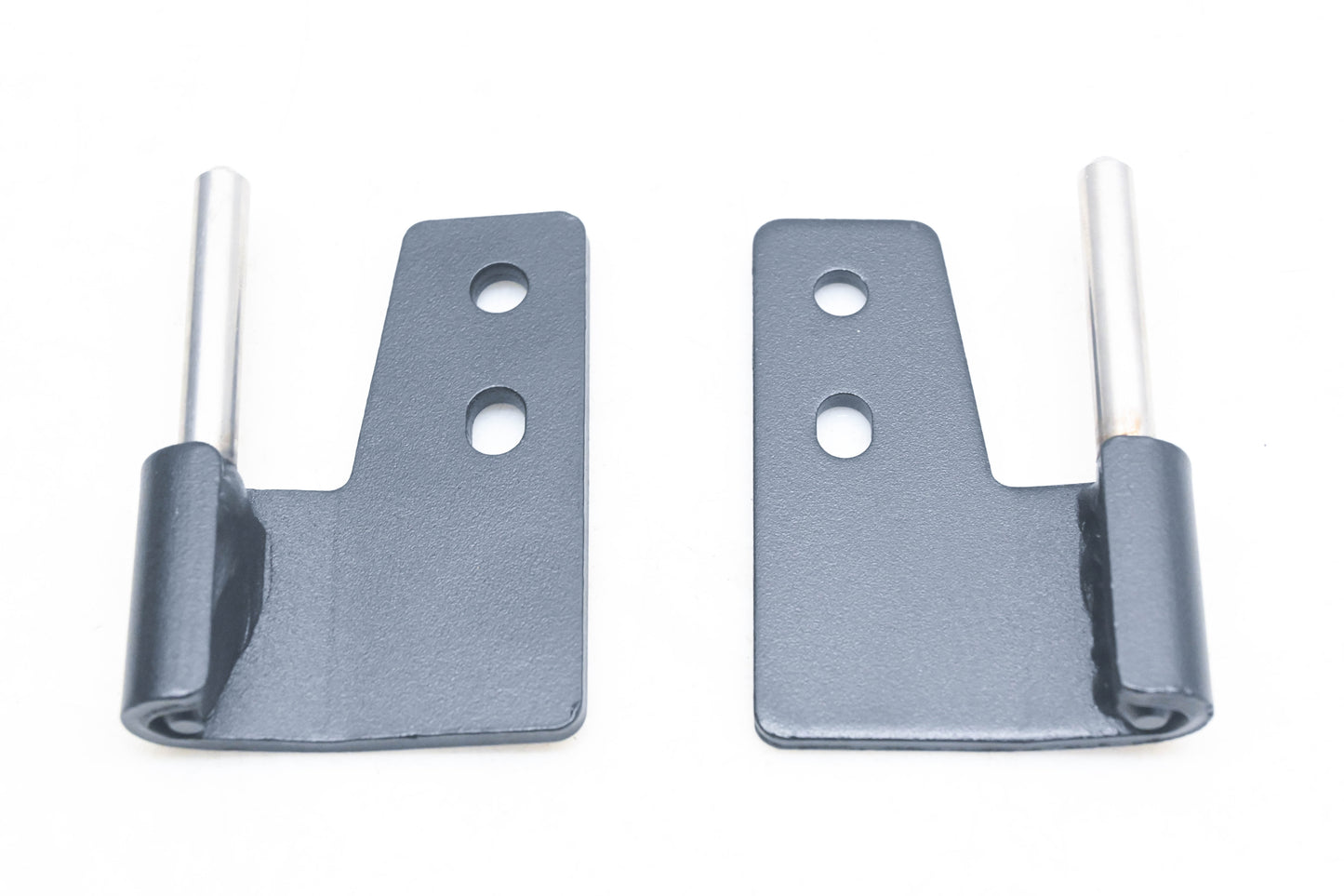 New OEM Polaris 564.37, 564.38 Left & Right Door Hinges NOS
