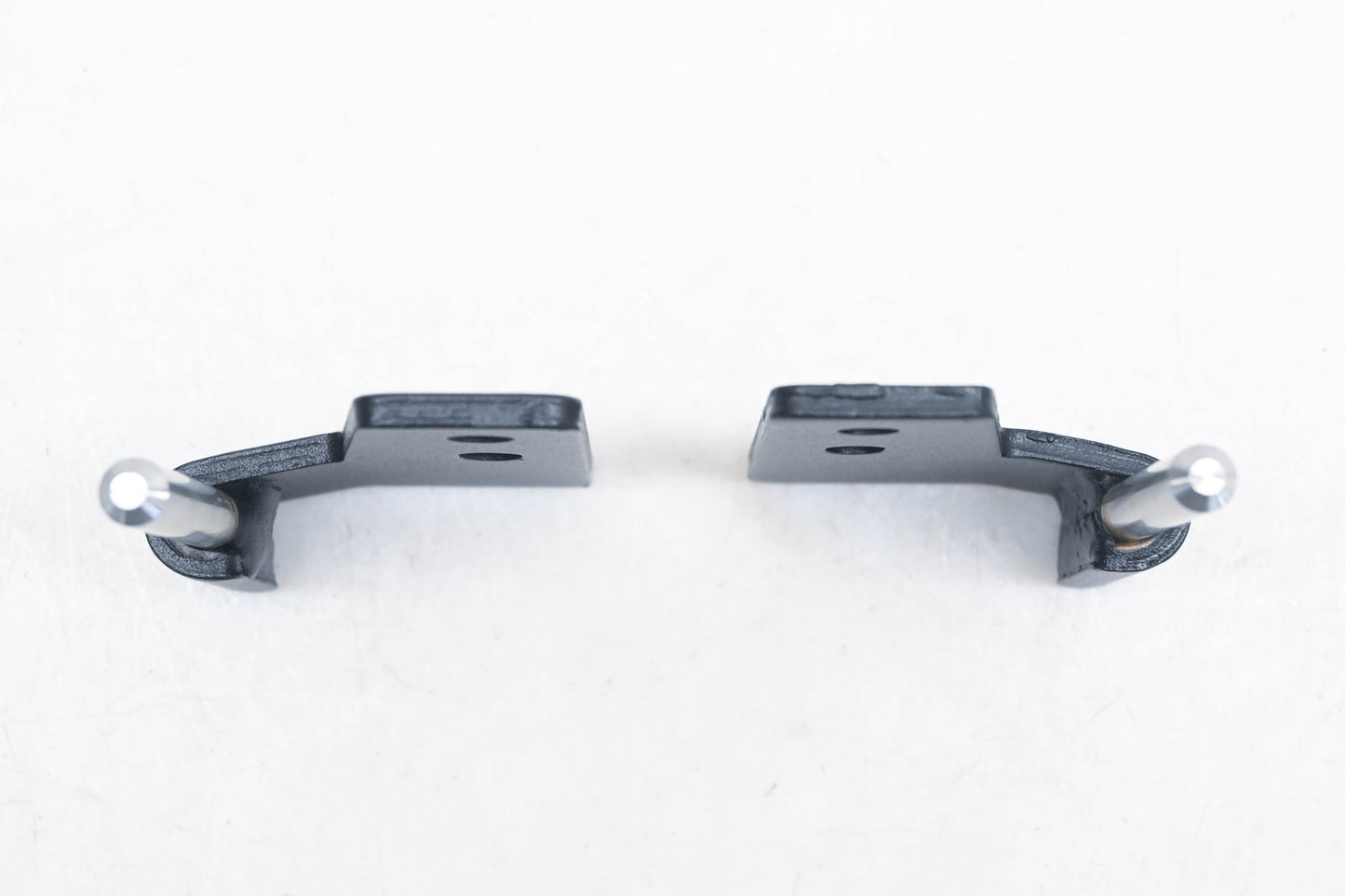 New OEM Polaris 564.37, 564.38 Left & Right Door Hinges NOS