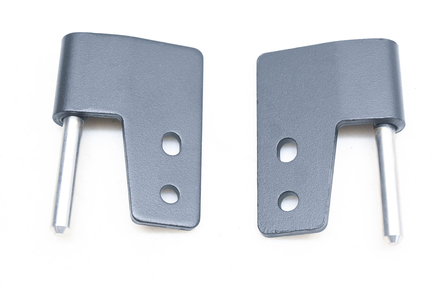 New OEM Polaris 564.37, 564.38 Left & Right Door Hinges NOS