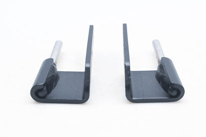 New OEM Polaris 564.33, 564.34 Left & Right Door Hinges NOS