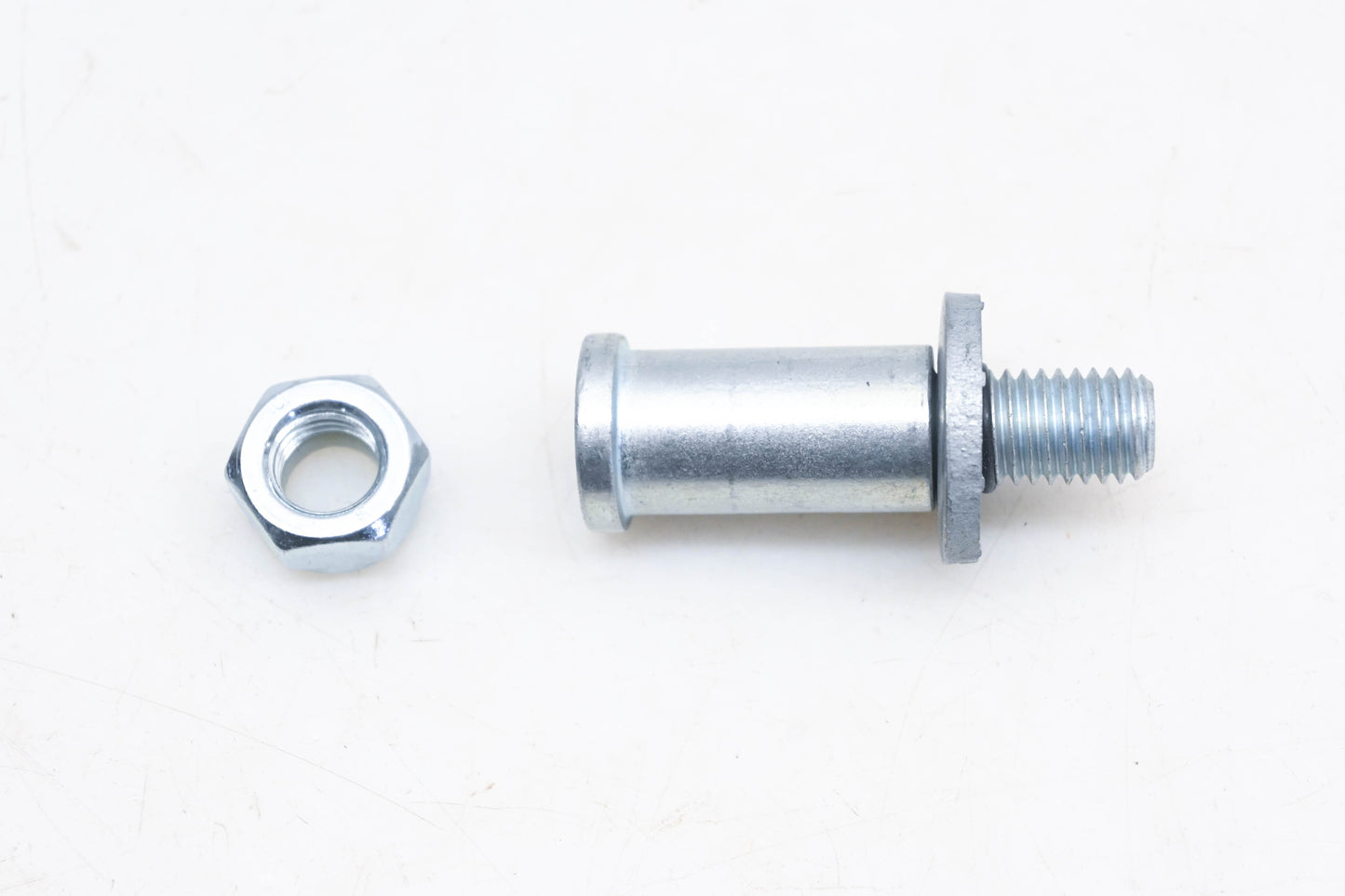 New OEM Polaris 7519358 Striker Pin & Nut NOS