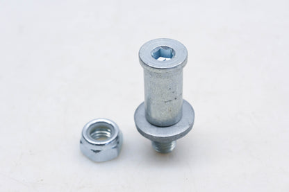 New OEM Polaris 7519358 Striker Pin & Nut NOS