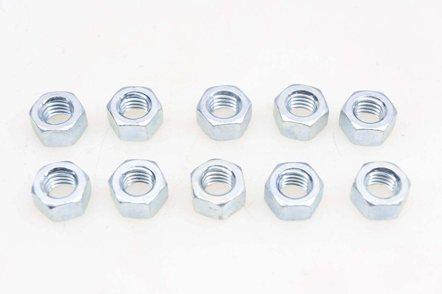 Aftermarket YM001-11 3/8-16 x 9/16" x 5/16" Nuts Qty 10 NOS