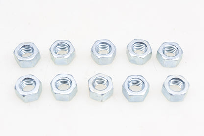 Aftermarket YM001-11 3/8-16 x 9/16" x 5/16" Nuts Qty 10 NOS