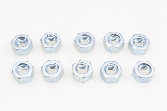 Aftermarket YM001-11 3/8-16 x 9/16" x 5/16" Nuts Qty 10 NOS