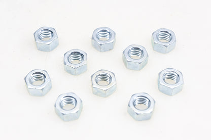 Aftermarket YM001-11 3/8-16 x 9/16" x 5/16" Nuts Qty 10 NOS