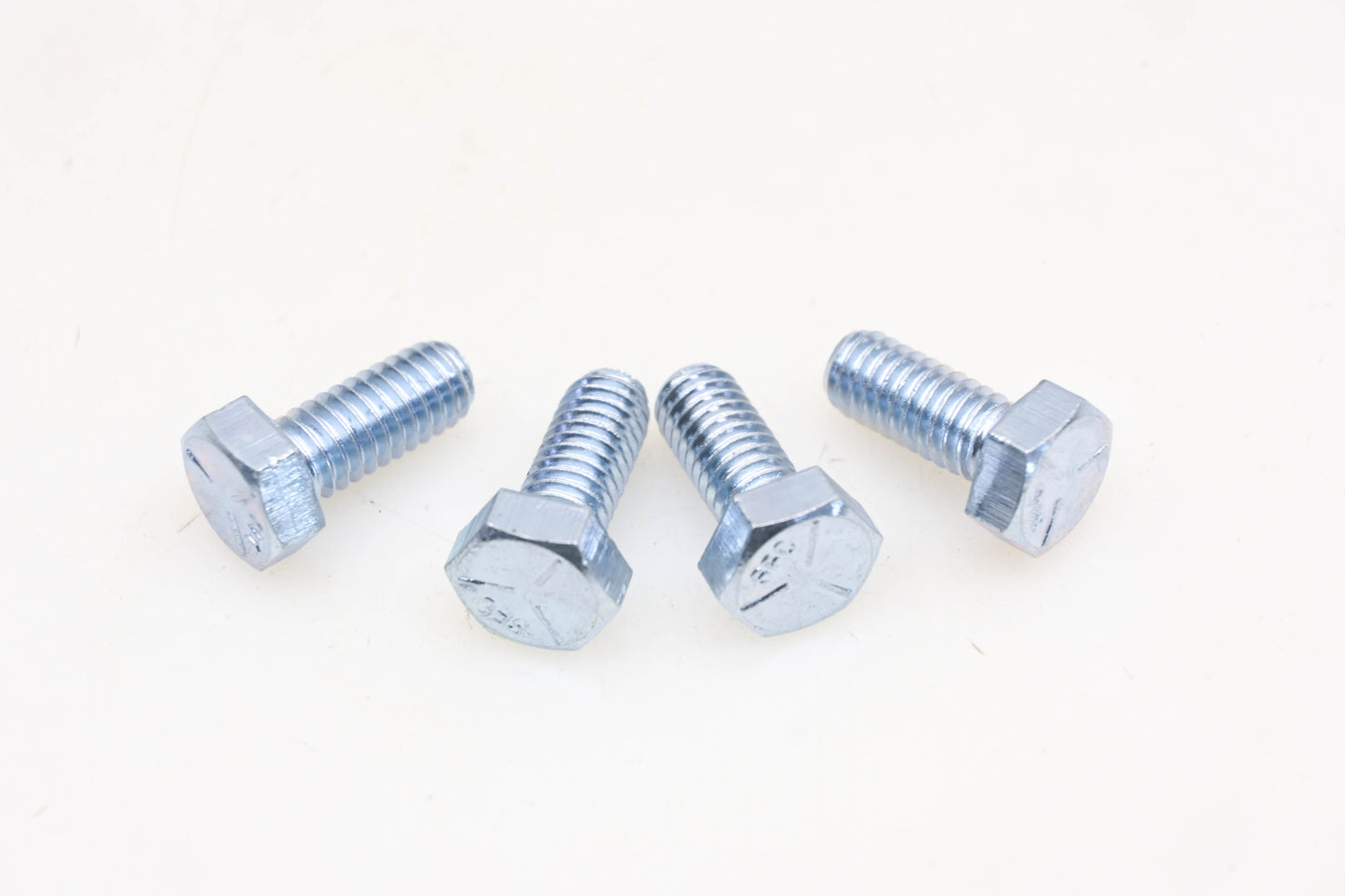 Aftermarket IQ033-2 5/16-18 x 3/4" x 1/2" Grade 5 Hex Bolts Qty 4 NOS