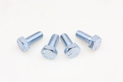 Aftermarket IQ033-2 5/16-18 x 3/4" x 1/2" Grade 5 Hex Bolts Qty 4 NOS