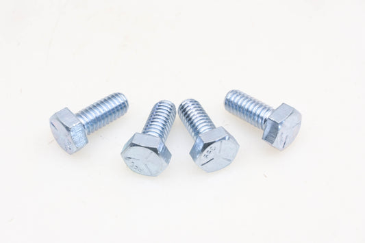 Aftermarket IQ033-2 5/16-18 x 3/4" x 1/2" Grade 5 Hex Bolts Qty 4 NOS