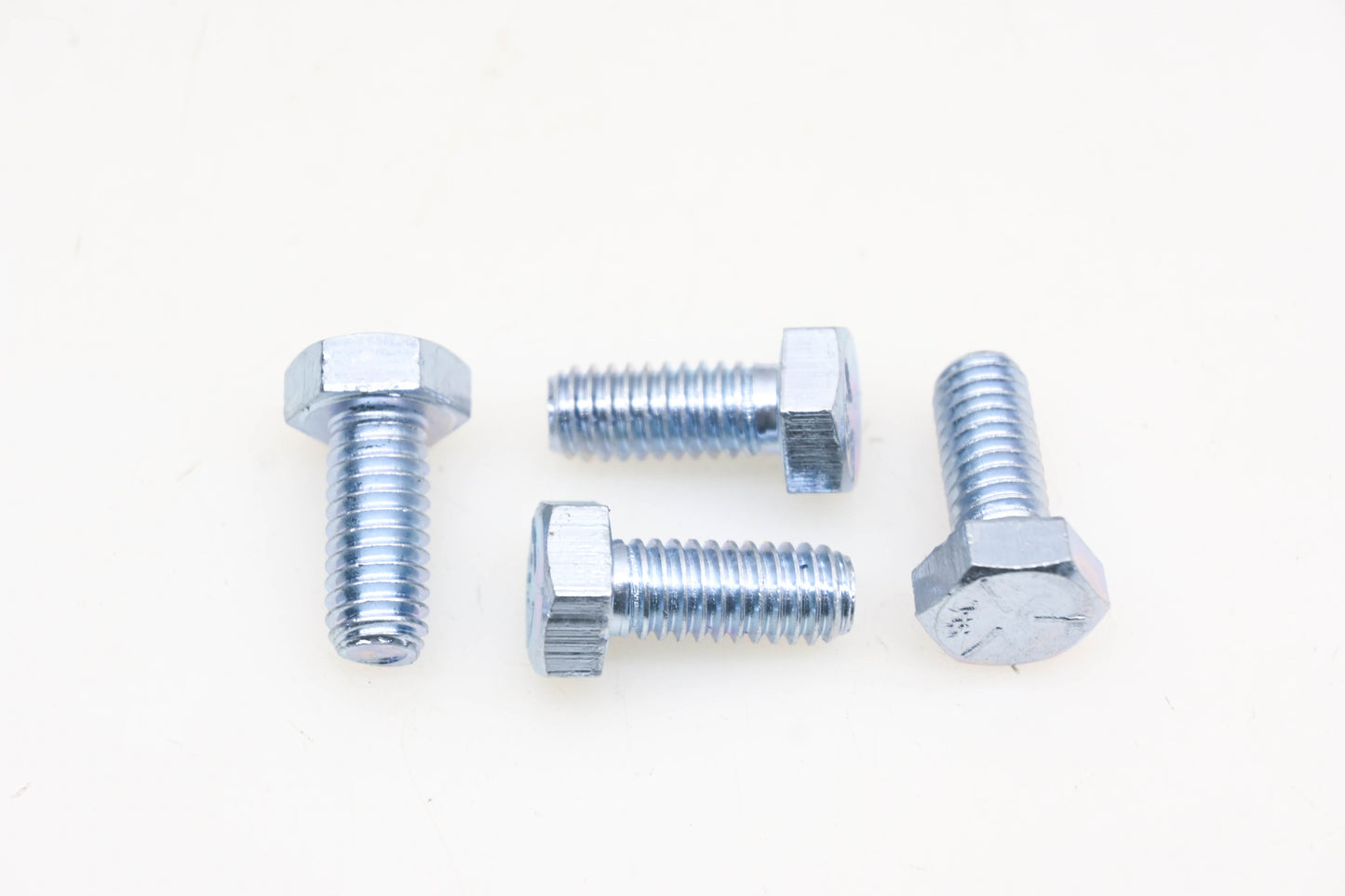 Aftermarket IQ033-2 5/16-18 x 3/4" x 1/2" Grade 5 Hex Bolts Qty 4 NOS