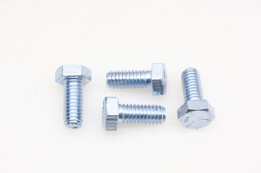 Aftermarket IQ033-2 5/16-18 x 3/4" x 1/2" Grade 5 Hex Bolts Qty 4 NOS