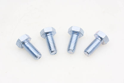 Aftermarket IQ033-2 5/16-18 x 3/4" x 1/2" Grade 5 Hex Bolts Qty 4 NOS