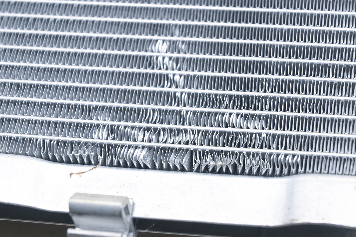 New OEM Ford AV11-19710-DR Air Conditioning Condenser Assembly NOS