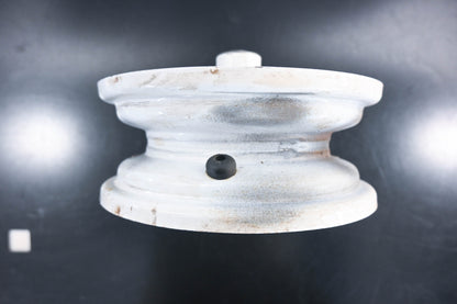 Arnold H-WB-468 White Steel Wheelbarrow Rim NOS