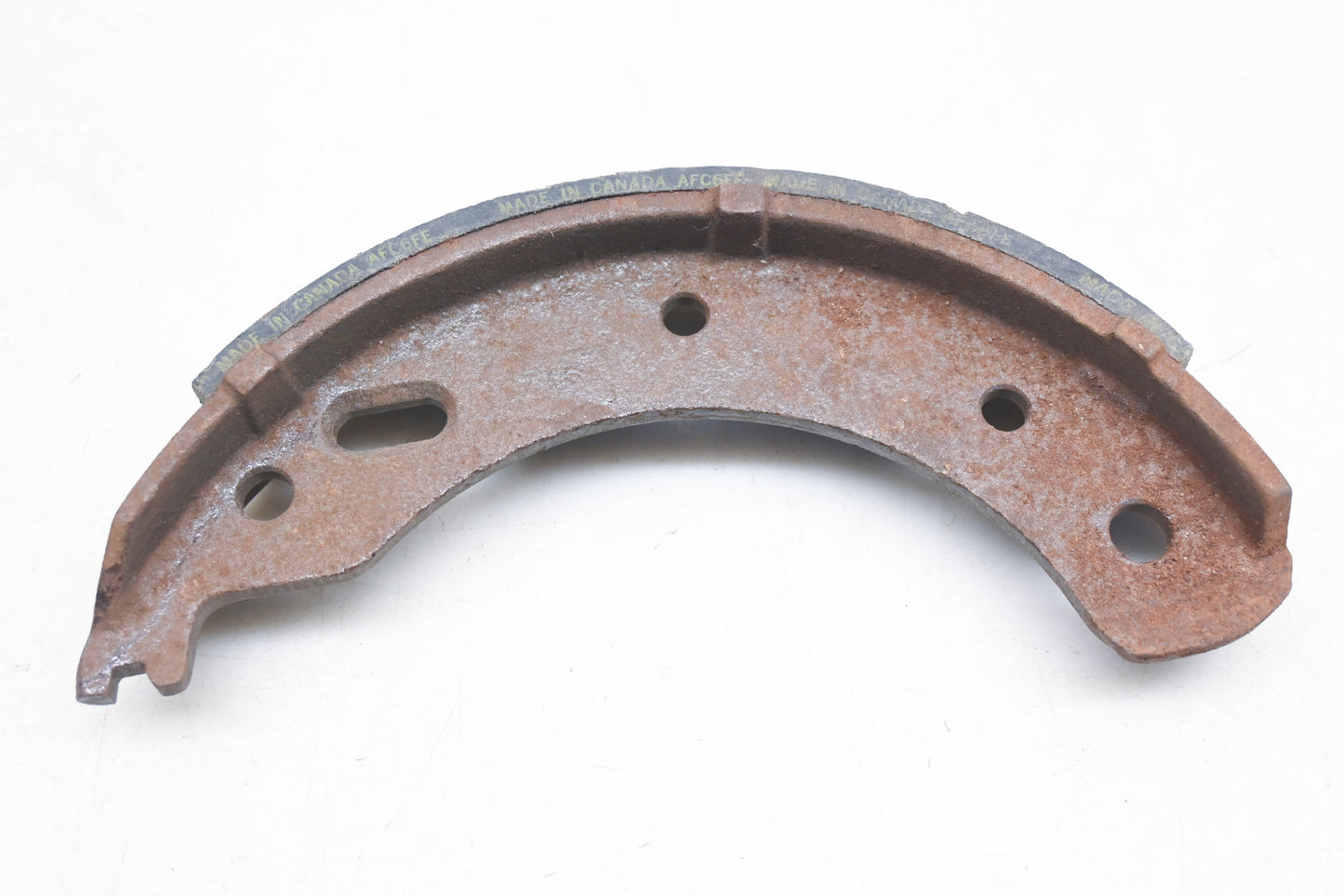 Nodular 3122Q Brake Shoe NOS