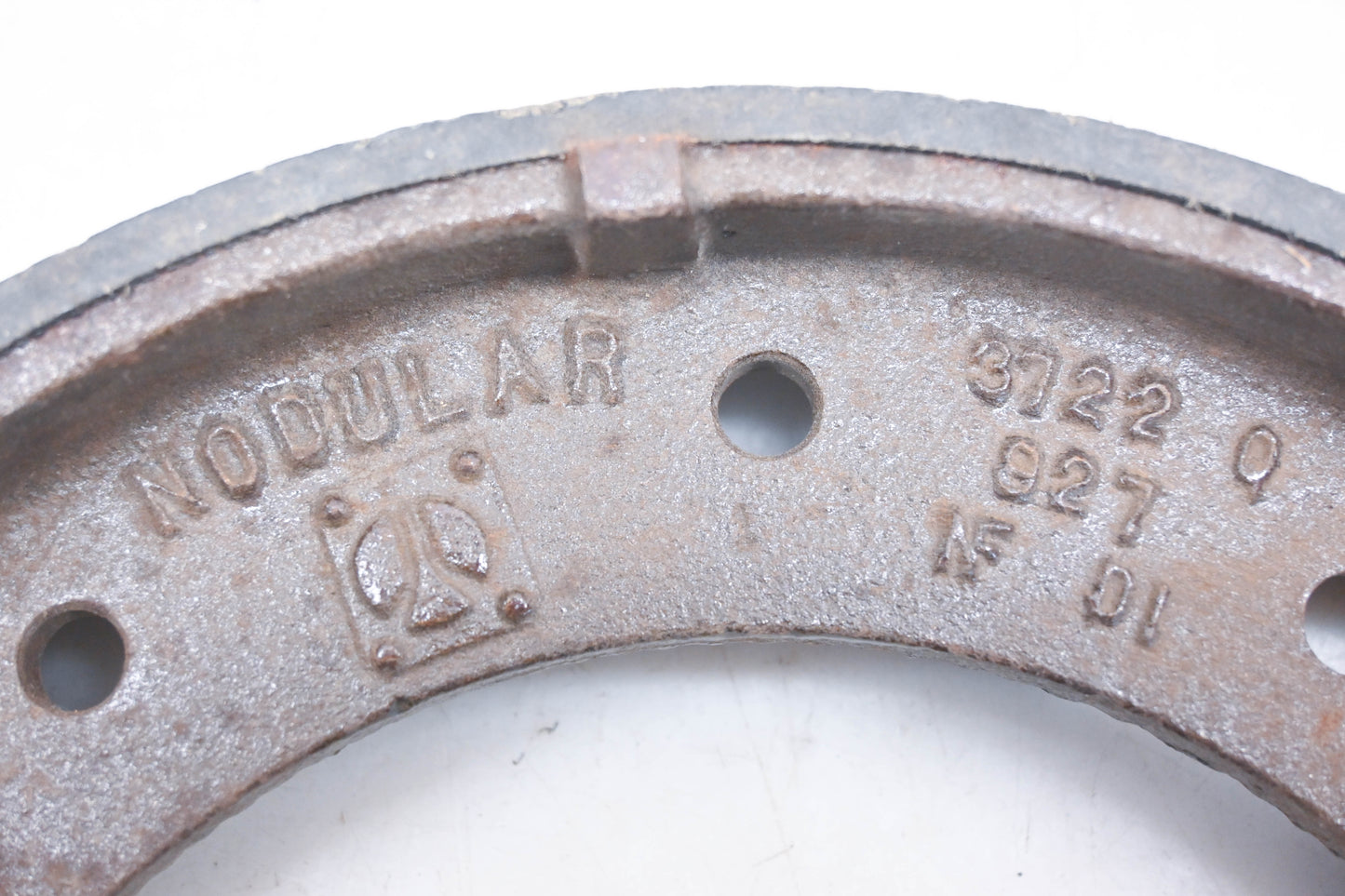 Nodular 3122Q Brake Shoe NOS
