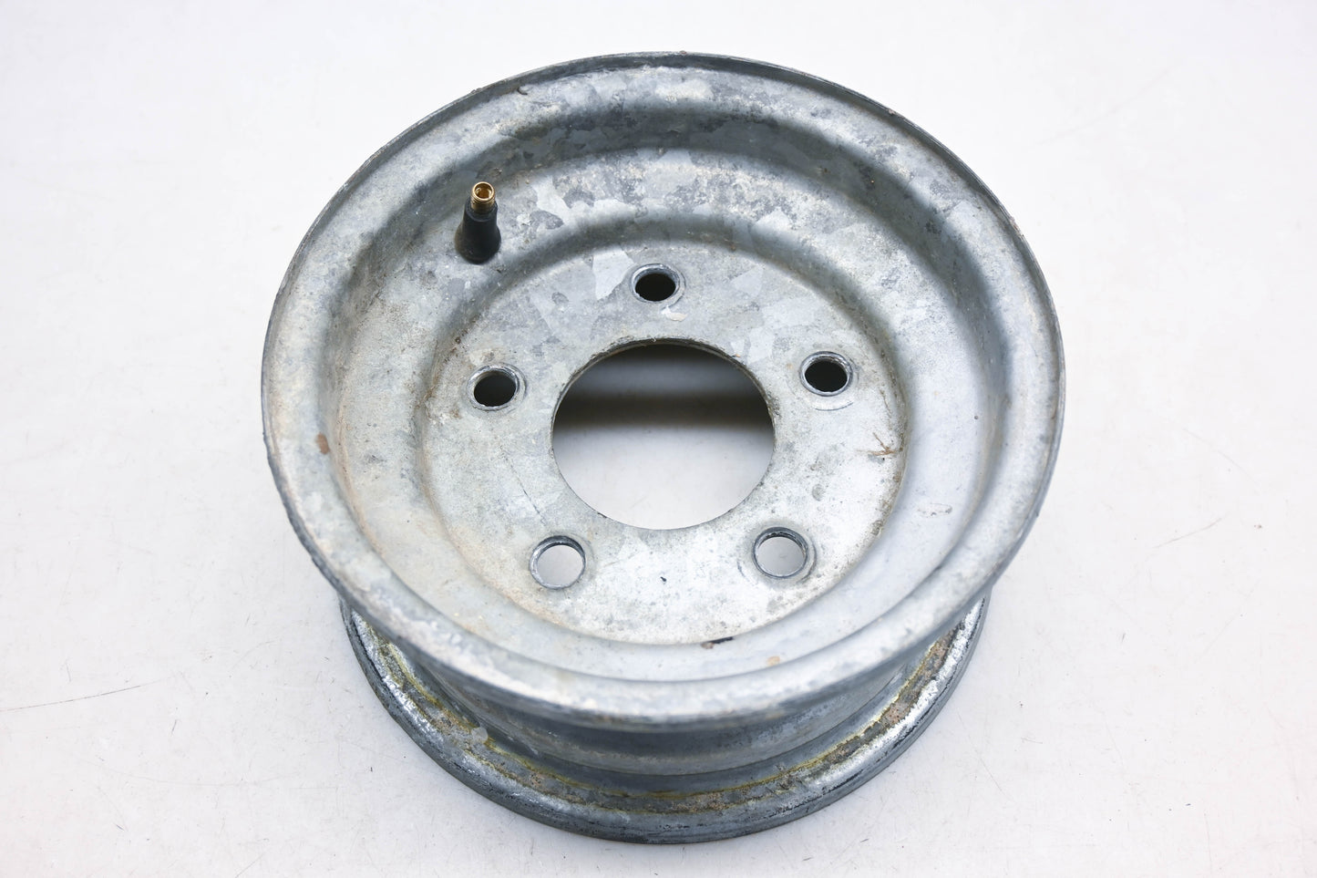 Aftermarket YM001-16 8x3.75 5/95mm Steel Wheel Rim