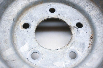 Aftermarket YM001-16 8x3.75 5/95mm Steel Wheel Rim