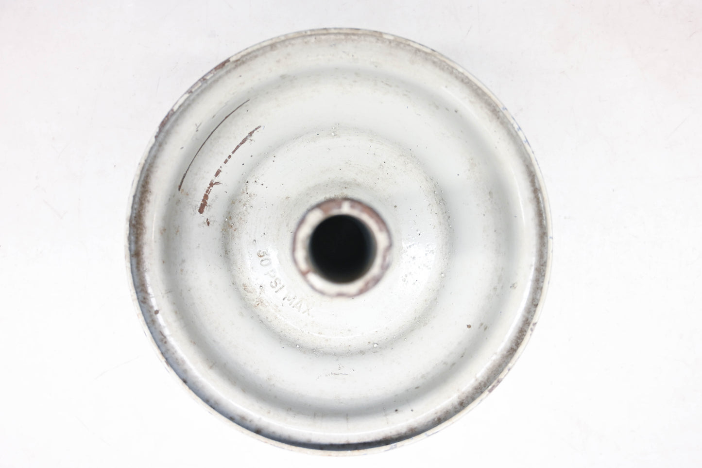 Aftermarket YM001-17 5.75"x 3" Snowblower Steel Wheel